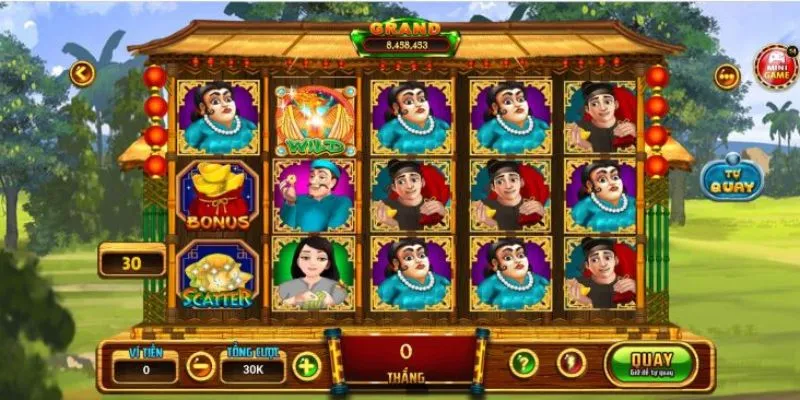 Đa dạng lựa chọn chơi nổ hũ ấn tượng tại VIPWIN