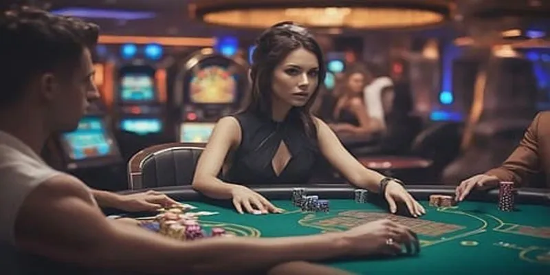 Sơ lược thông tin giới thiệu sảnh Casino VIPWIN