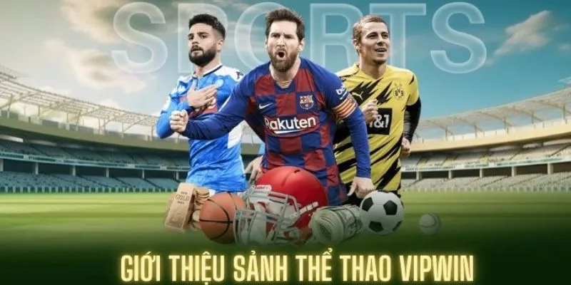 Khái quát sơ lược về thể thao VIPWIN