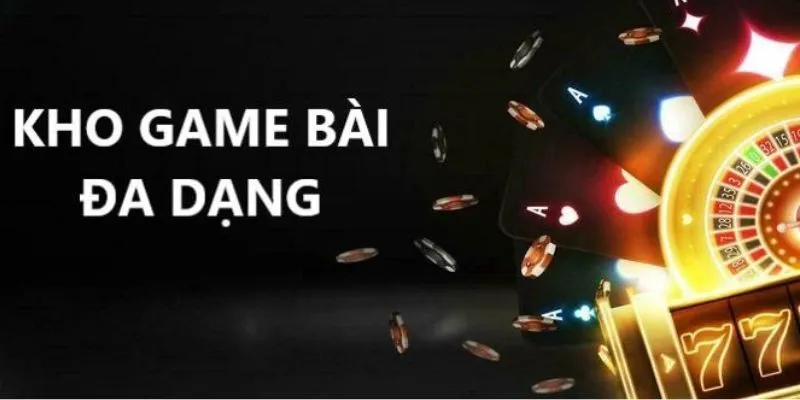Game bài VIPWIN và kho trò chơi cực kỳ hấp dẫn