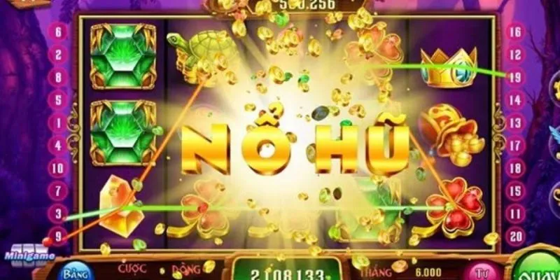 Đôi nét thông tin giới thiệu sảnh quay hũ