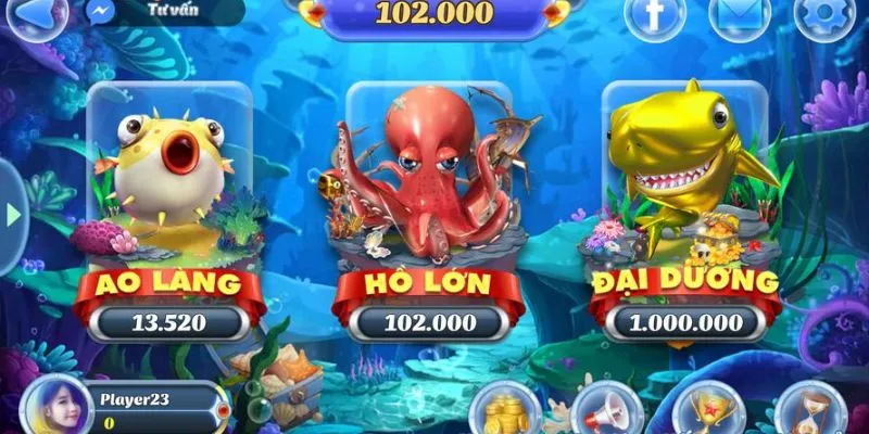 Sơ lược thông tin giới thiệu game bắn cá VIPWIN