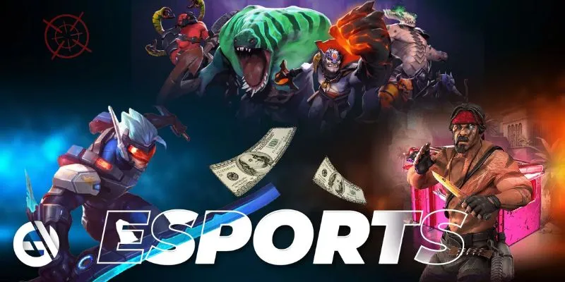 Game esports độc đáo hàng đầu