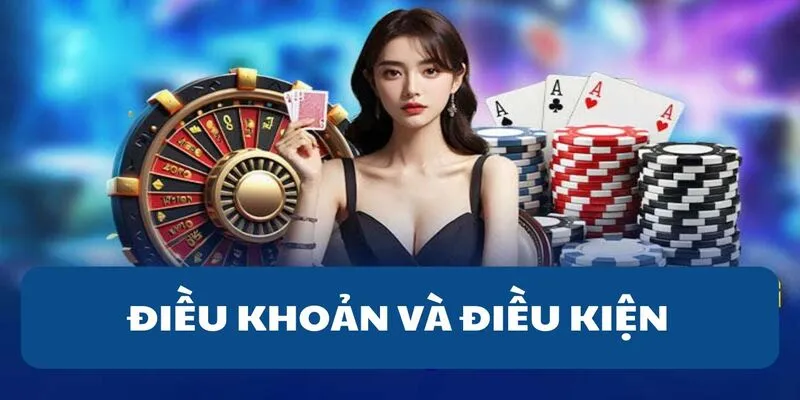 Tổng quát đôi nét cơ bản về điều khoản điều kiện VIPWIN