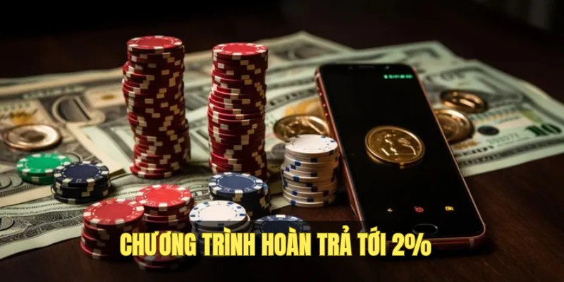 Khuyến mãi VIPWIN hoàn trả siêu hời